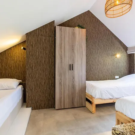 Casa de Férias Rekerlanden 1