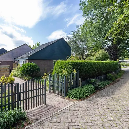 Casa de Férias Rekerlanden 1 Warmenhuizen